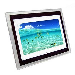 VOVIN 遙想-VOVIN 遙想 10寸數(shù)碼相框 廣告機(jī) 數(shù)字屏 送禮佳 (10寸 亞力克外框, 黑色)-價(jià)格 報(bào)價(jià) 圖片 評測 多少錢