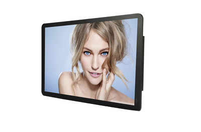 工廠爆款直銷15.6寸電梯廣告機數(shù)碼相框智能電子相冊多媒體廣告機