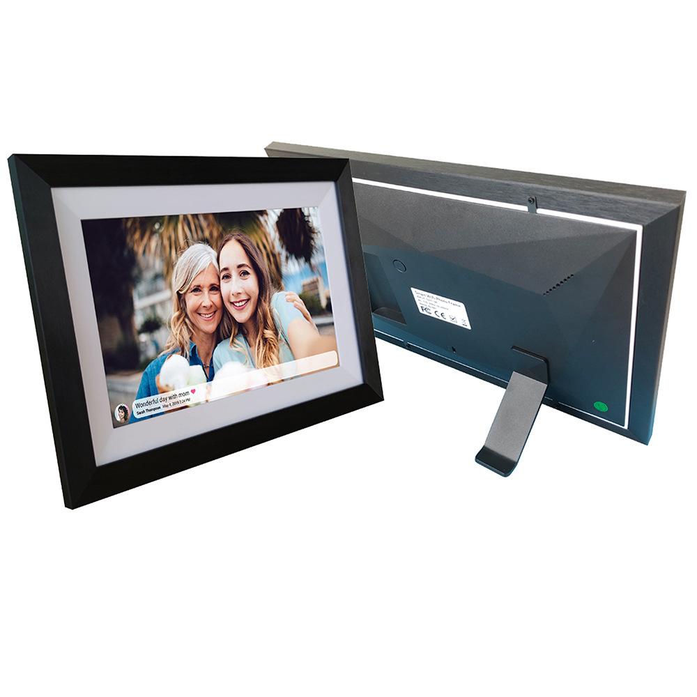 器,高清視頻圖片循環(huán)播放電子相框15寸廣告機(jī)數(shù)碼相框電子相冊支持