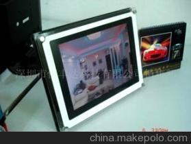 【15寸數(shù)碼相框/廣告機】價格,廠家,圖片,數(shù)碼相框,深圳市恒豐達科技銷售部 -