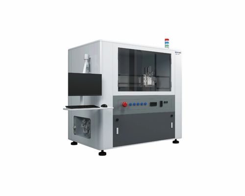 微見智能將攜1.5&mu;m高精度固晶機(jī)亮點(diǎn)產(chǎn)品參加武漢光博會展位號 a347